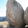Birthday Boulder [[106131018]] Topo