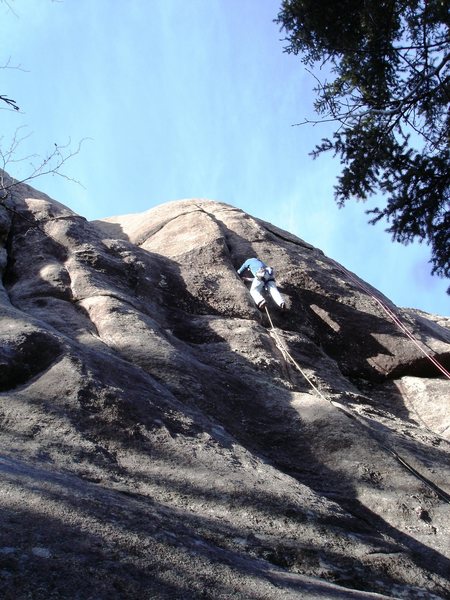 2ME massaging the crack on "Love Below".