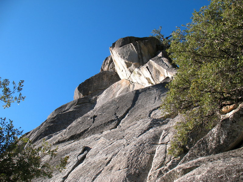 Rock Climbing in Eagle Pinnacle, Tahquitz & Suicide Rocks