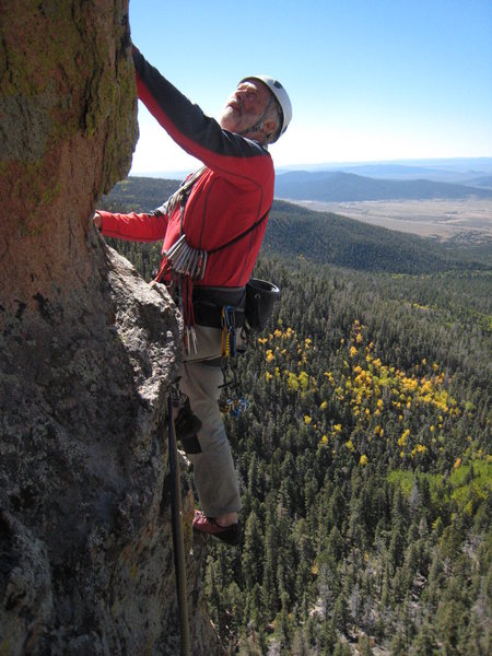 Sir Chris Bonington,third pitch,BMPM. FoleyPhoto