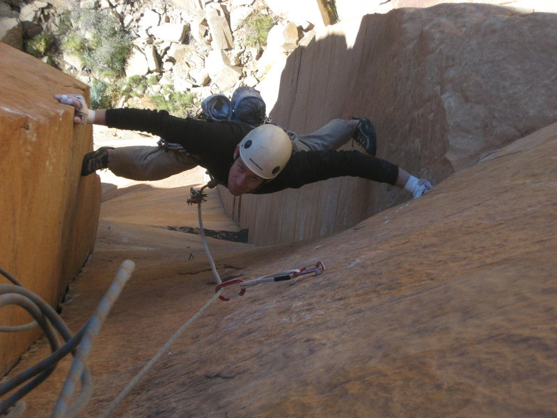 Jon on 3rd pitch.