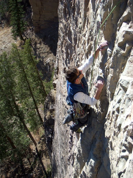Pitch 2 (5.11b) of The Horse and Pony Show.
