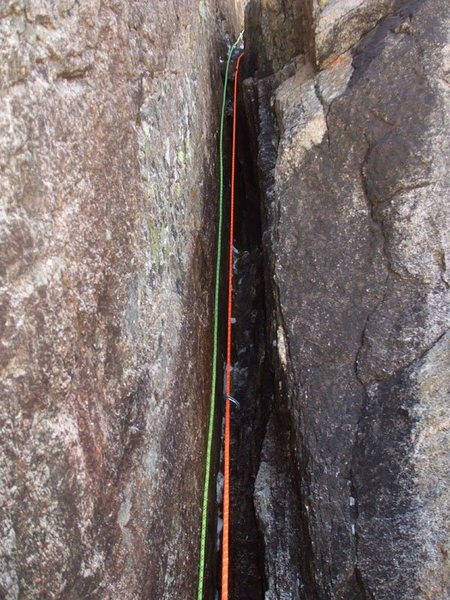 P1 gets wide in the upper dihedral.