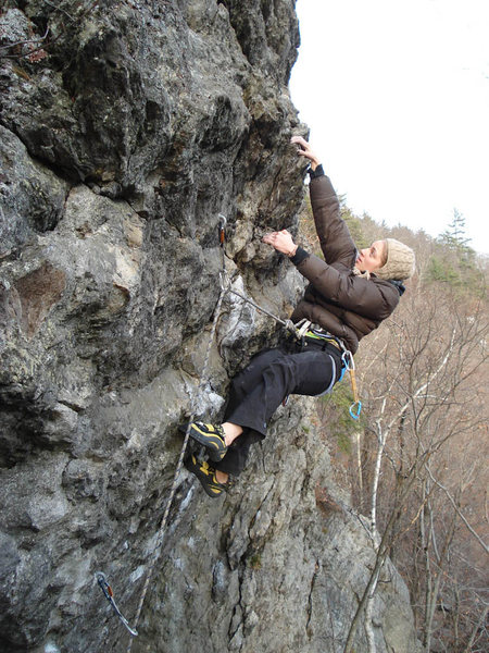 Nicole just finishing up...