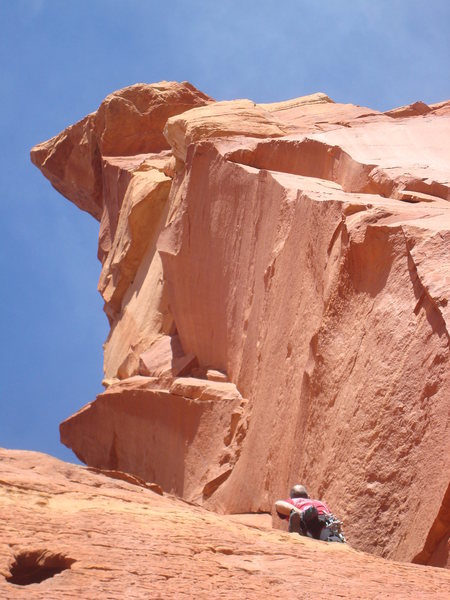 The nice 5.9 second pitch with the spout above