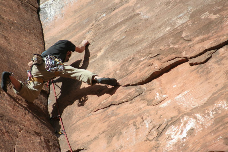 mid crux