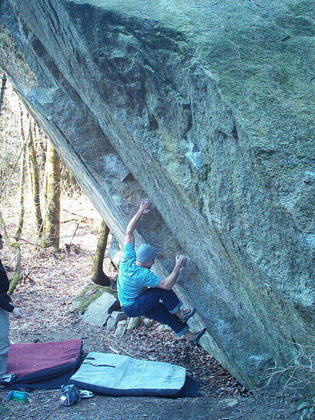 Nate Woods on the mega classic Goldfinger V10.