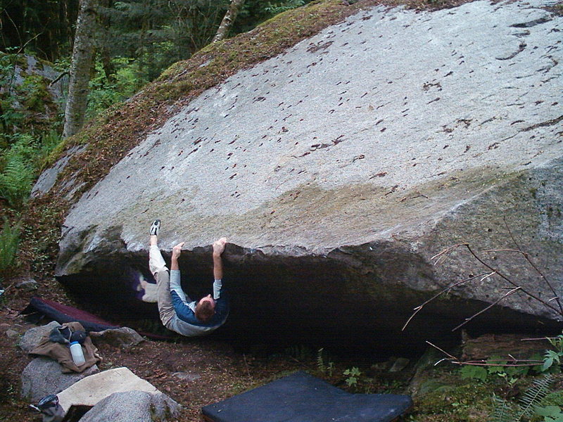 Quinn on Deliverance V3