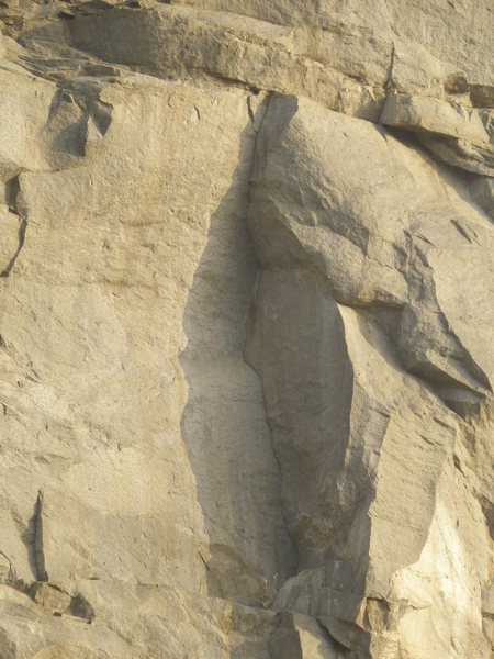 An even closer view.
