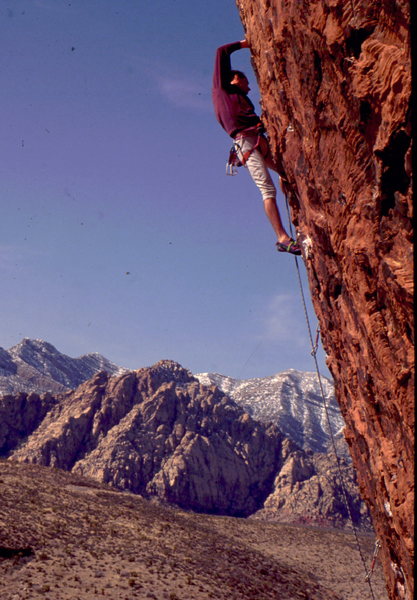 Working the Gift. Photo: Bob Horan Collection.