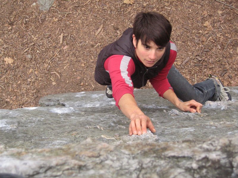 The X-face provides over 2,600 eliminate slab boulder problems.