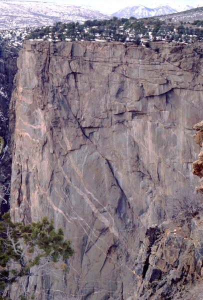 North Chasm View and the Scenic Cruise, photo: Bob Horan.