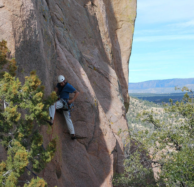 Joe on pitch one, left variation, looking for a way up the outside, then went thru the tunnel instead.