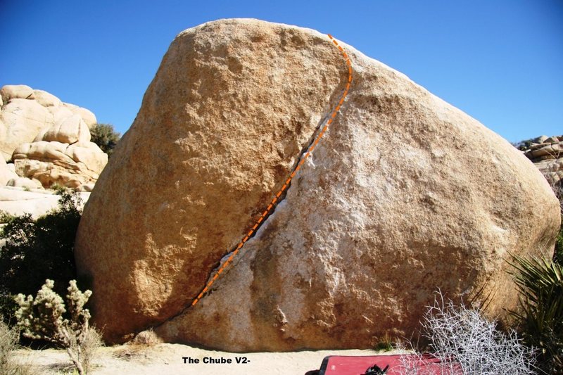 The Chube Topo