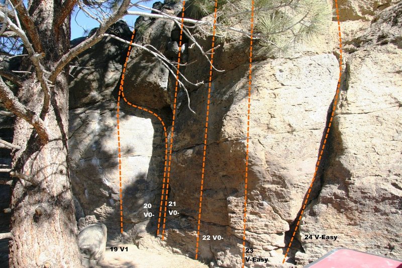 Geophysics Wall Topo 6