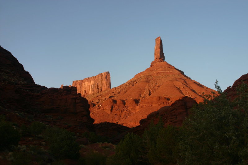 Castleton after doing Korr-Ingalls. All I have to say is F#$% the Calcite Chimney's!!