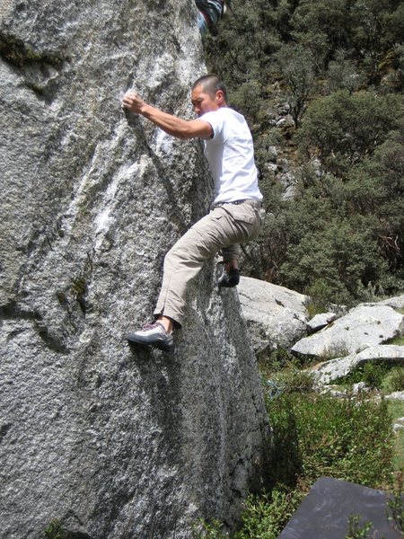 Adam starting Sun Stroked V3
