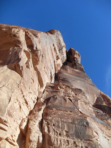 Looking up the route