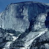 Half Dome, Yosemite Valley, photo: Bob Horan