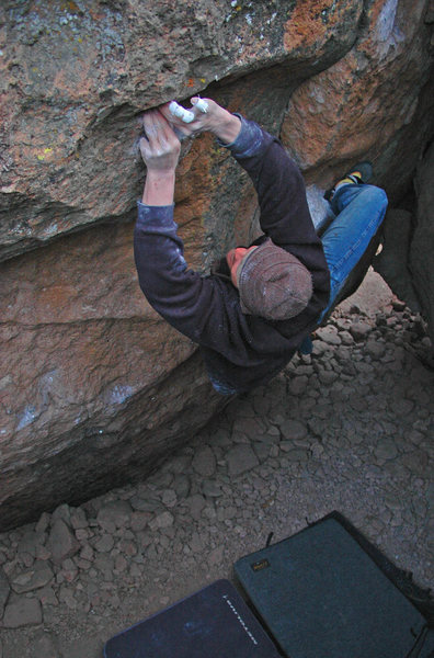 Nate Bowe on 'Los Locos' v7