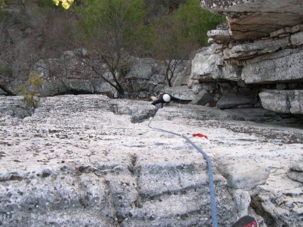 Nick on Critter Crack.