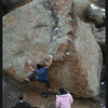 more info on the sweet water boulders soon