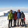 Summit of Mt. Rainier with IMG guides.  6 Aug 2008.