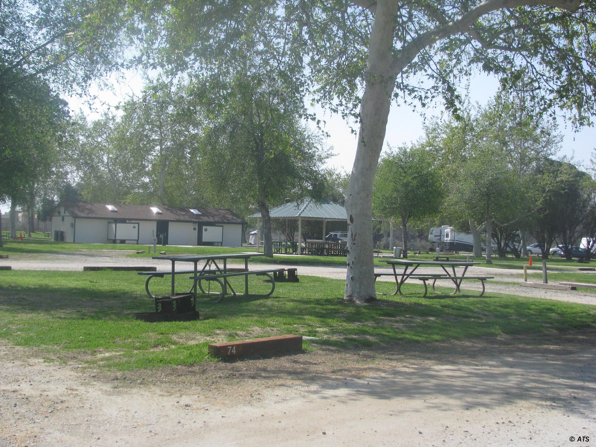 Rancho Jurupa Regional Park