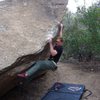 Cochise Stronghold, Unnamed V3+/4- warm-up