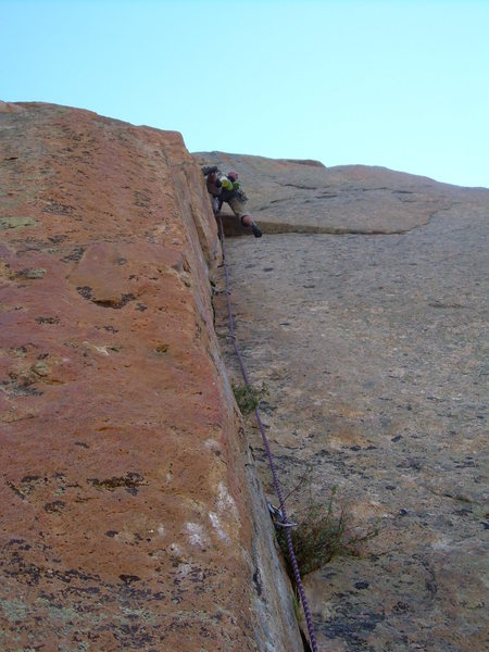 One of the many cool dihedral pitches!