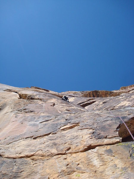 Josh climbing p3