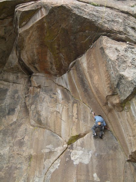 Dave on The Expensive Route.