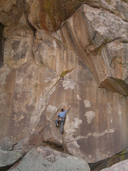Dave on The Expensive Route.