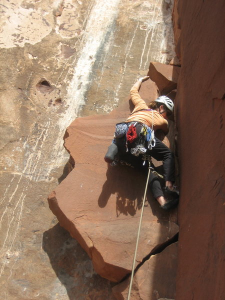 starting the last pitch.