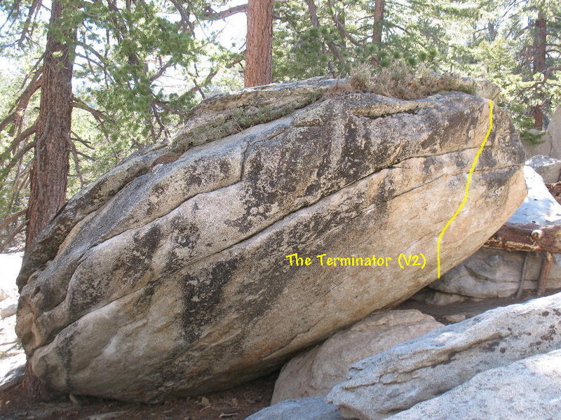 The Terminator (V2), Tramway.