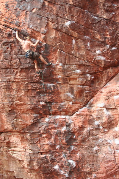 SteveZ on Glitter Gulch