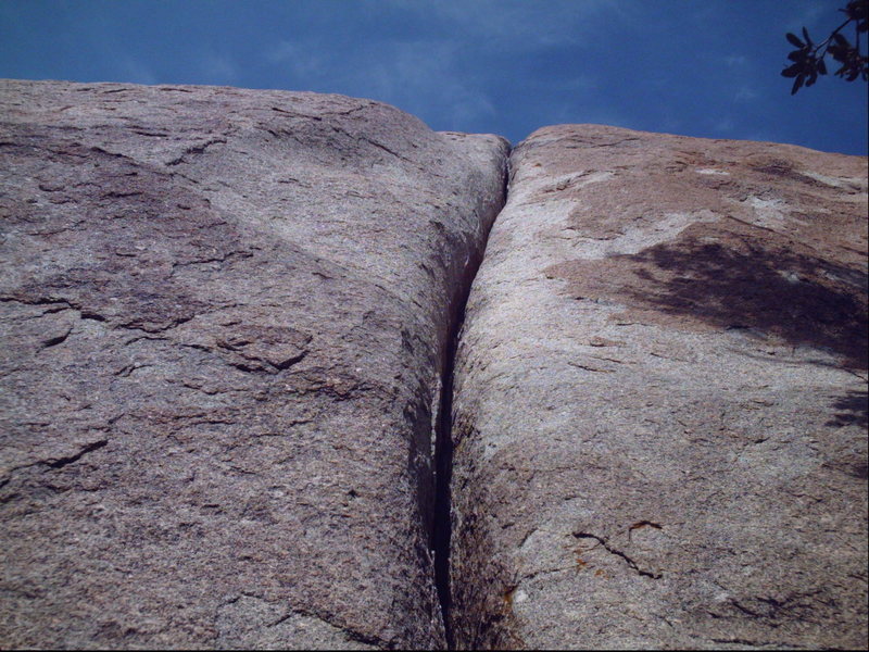 Pitch 2 beautiful granite splitter
