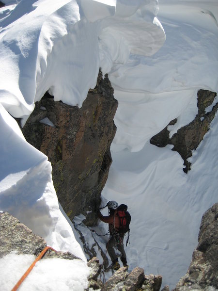 Doogle on the top of P3, pulling the KB, under the monster pillows!
