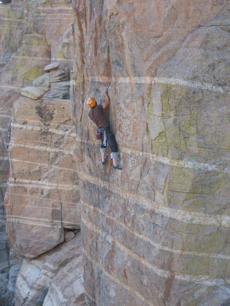 Eric on Arizona Flyaways. Photo by Jon Ruland