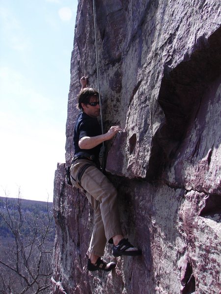 Starting Rubberman. Photo: J. Dobbe