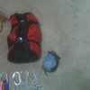 Rope and Chalk Bag