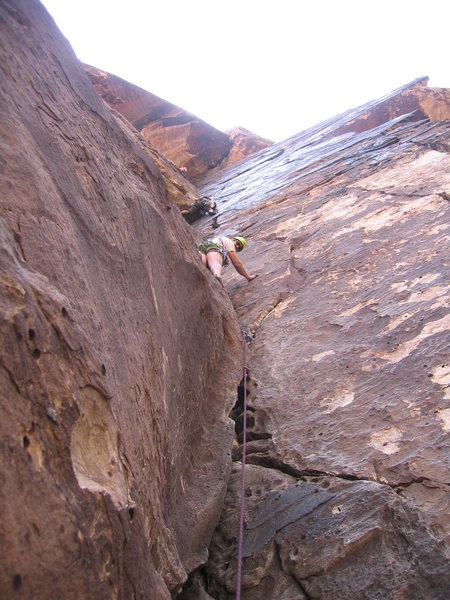 On the excellent 3rd pitch.