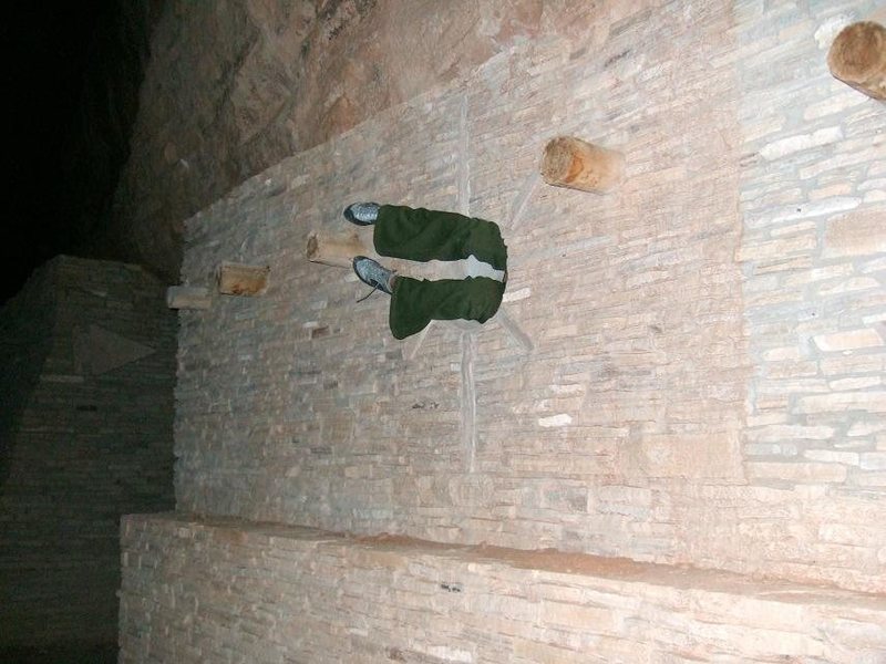 3...late night drunk buildering: success as for usual. if you do it late enough, you are not a bad example on impressional children. or your inhibitions go 'through' the window