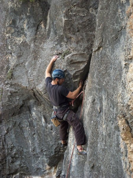 Within Range at East Canyon, Glenwood Canyon.