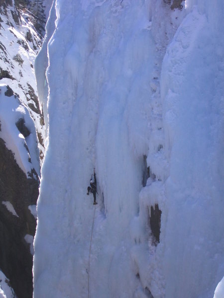 An ice park classic!