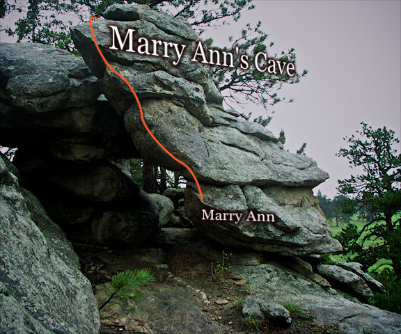 Marry Ann photo beta.