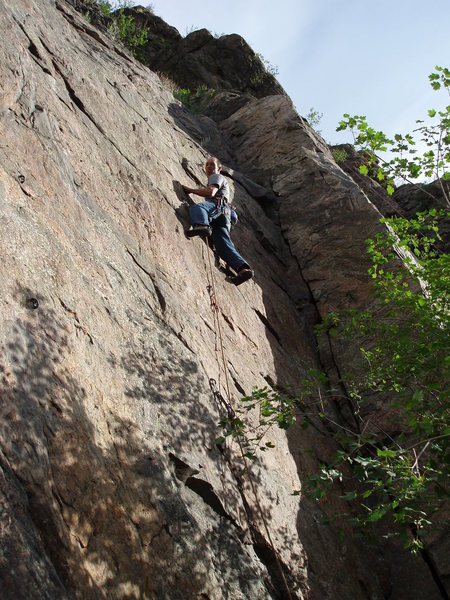 Really good route....