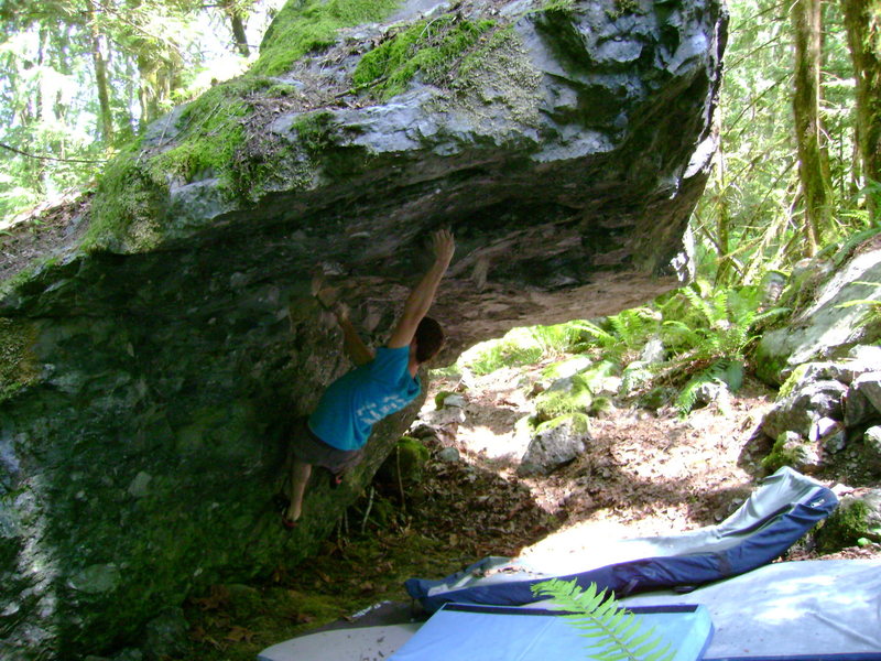 Brock Tilling on Ingenious Machine of Man V10
