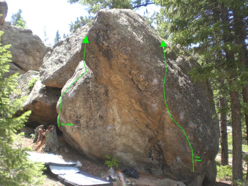 Right route.