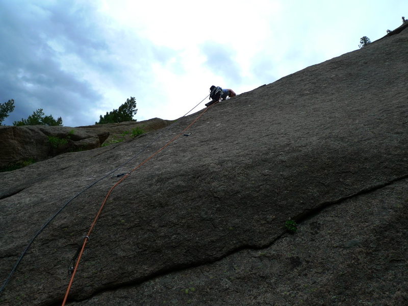 More slab fun.